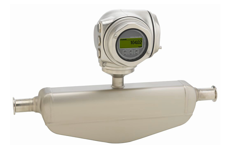 Кориолисовый расходомер Proline Promass P 300  Endress+Hauser